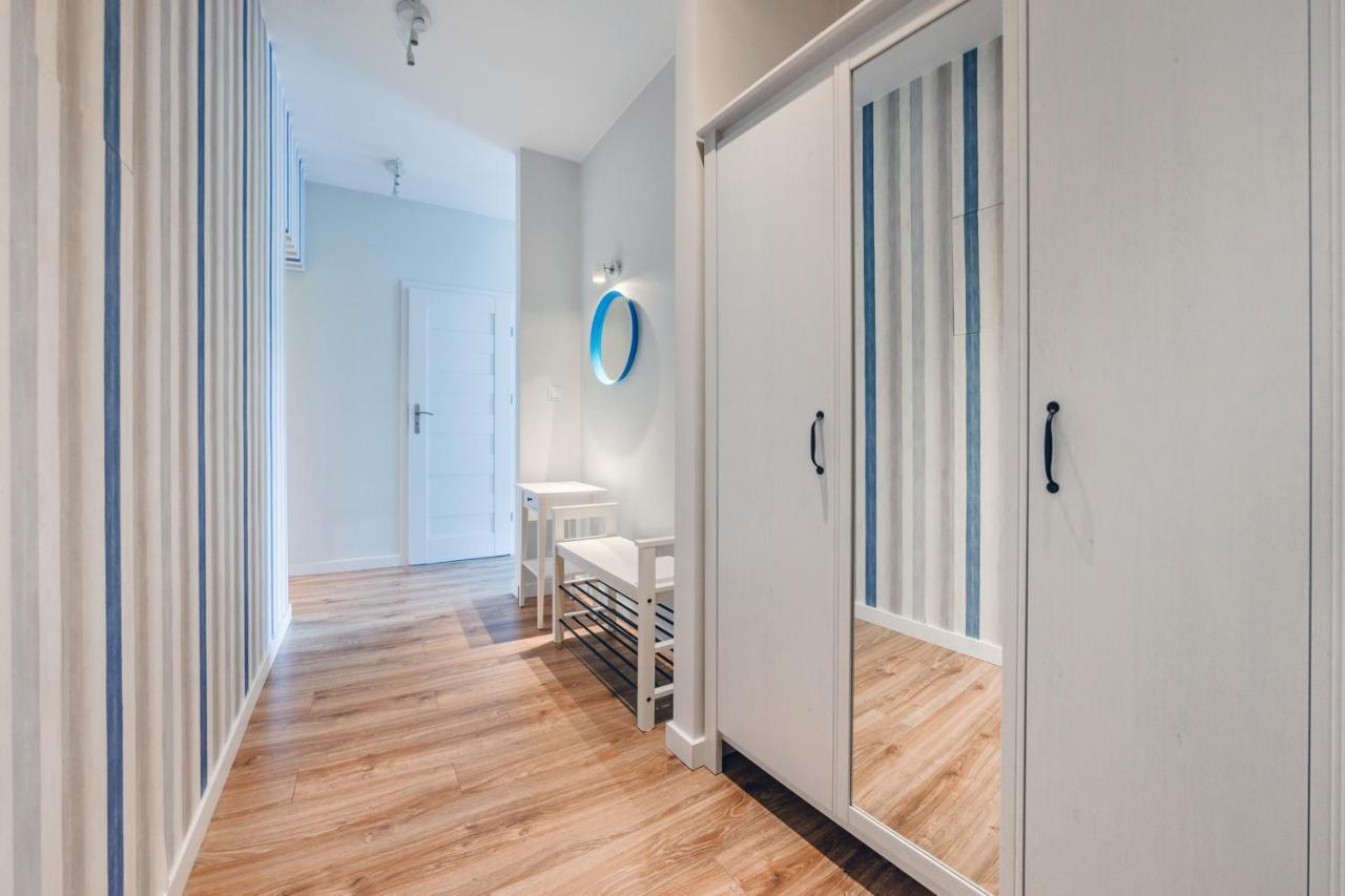 Apartamenty Sun & Snow Ratibora Jurata - Zielona Okolica, Blisko Plazy Exterior foto