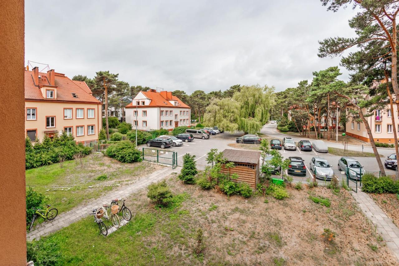 Apartamenty Sun & Snow Ratibora Jurata - Zielona Okolica, Blisko Plazy Exterior foto