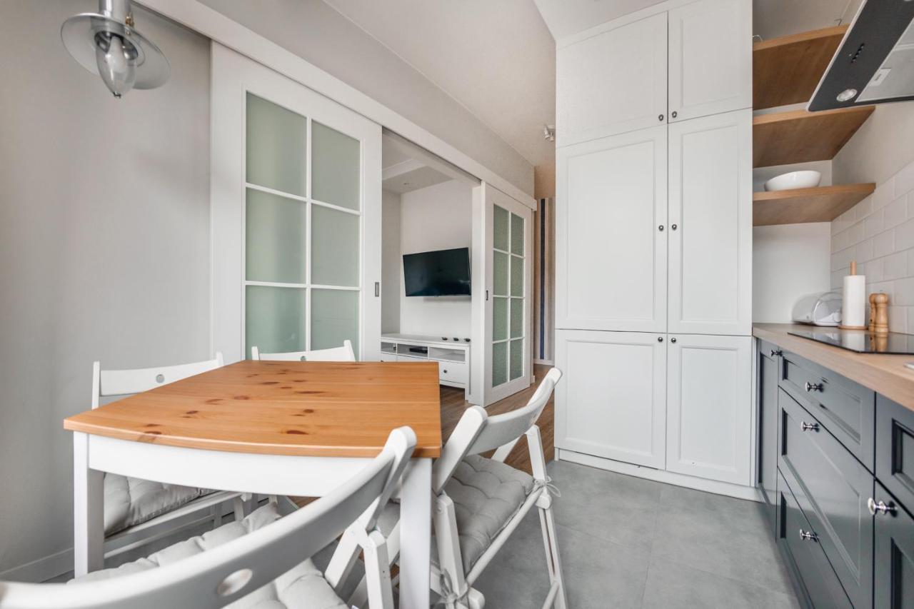 Apartamenty Sun & Snow Ratibora Jurata - Zielona Okolica, Blisko Plazy Exterior foto